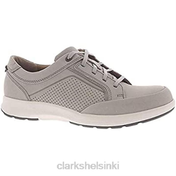 stone nubuck clarks miesten un trail form tennarit Clarks miehet 2DHN99 kivi nubukki