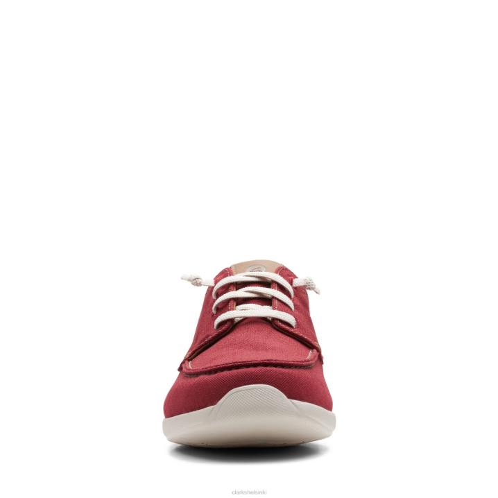 tiilenpunainen gorwlace clarks Clarks miehet 2DHN3724 tiilenpunainen