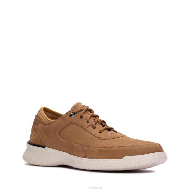 tumma hiekka nubuk clarks donaway pitsi Clarks miehet 2DHN3763 tumma hiekka nubukki
