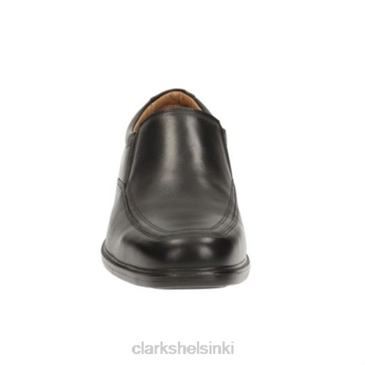 agustwalk kirkastuu mustaksi Clarks miehet 2DHN4399 musta