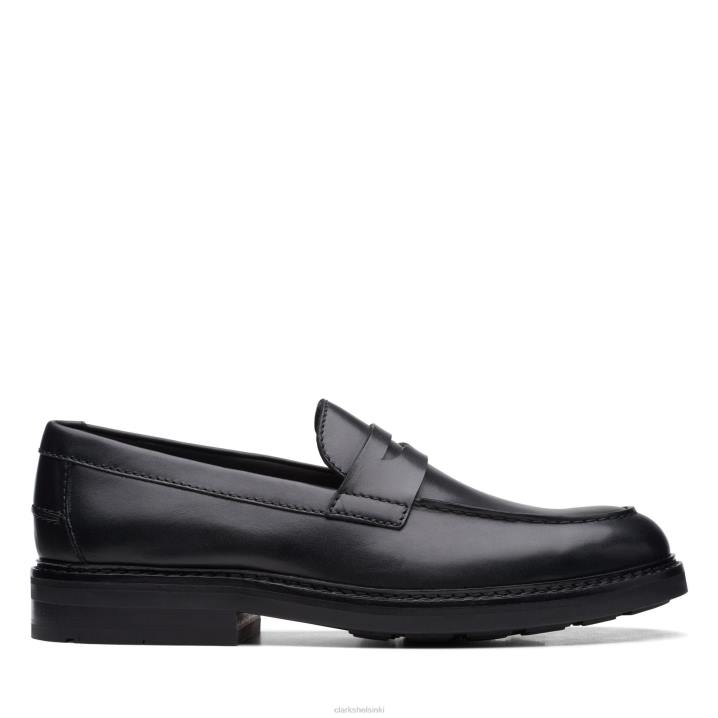 clarks black craftevan helposti Clarks miehet 2DHN3529 musta