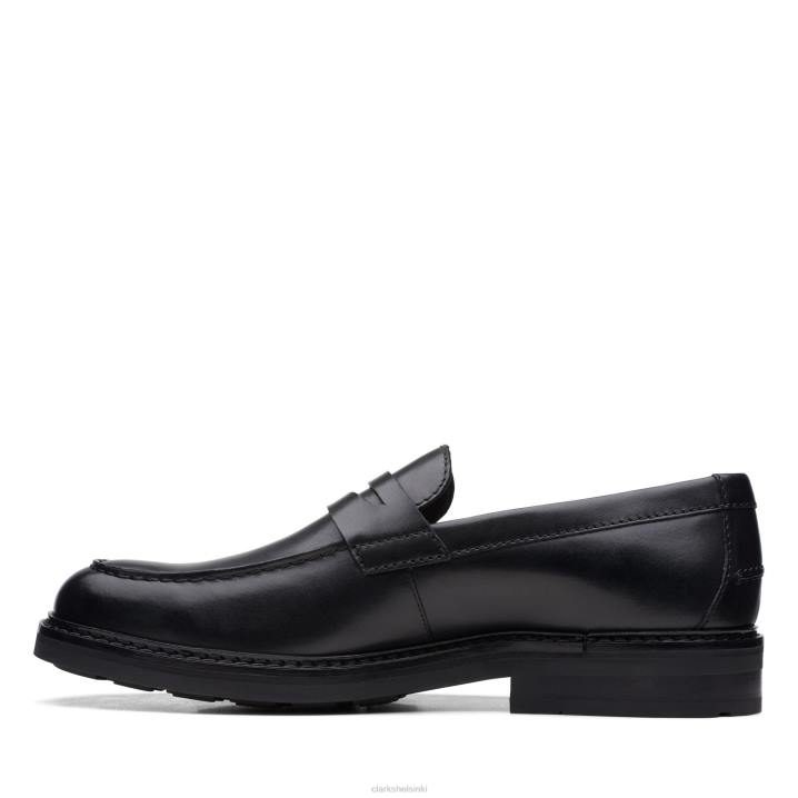clarks black craftevan helposti Clarks miehet 2DHN3529 musta