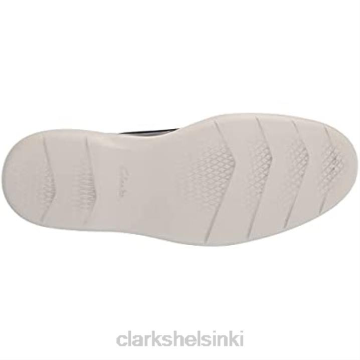 clarks miesten brantstep loafer musta nahka Clarks miehet 2DHN2794 musta nahka