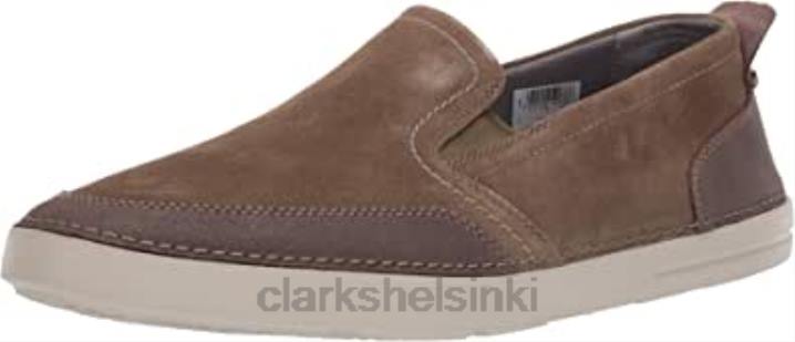 clarks miesten gosler-kilpailun loafer Clarks miehet 2DHN1048