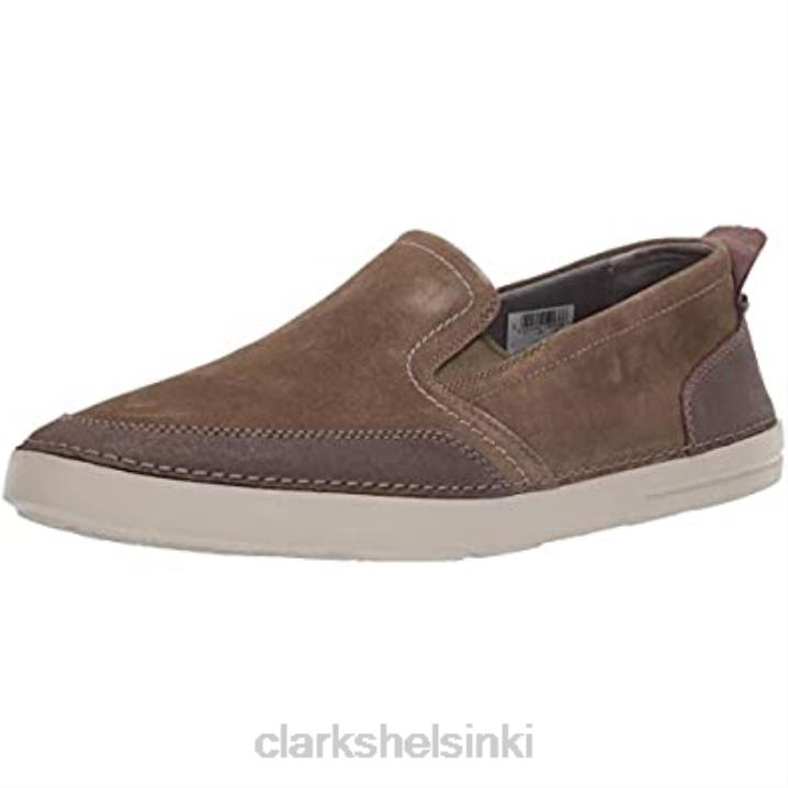 clarks miesten gosler-kilpailun loafer Clarks miehet 2DHN1048