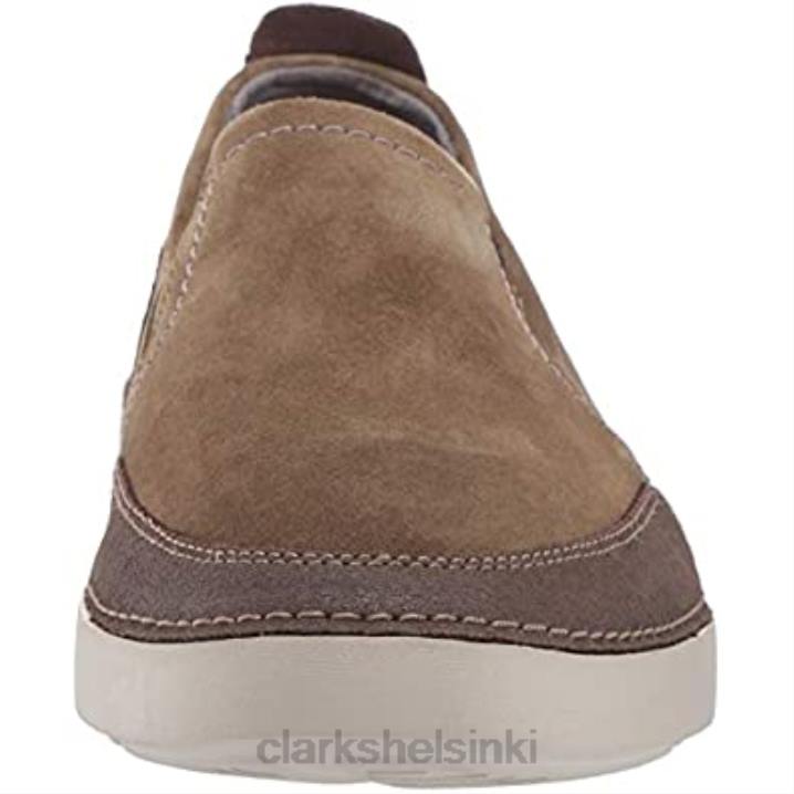clarks miesten gosler-kilpailun loafer Clarks miehet 2DHN1048