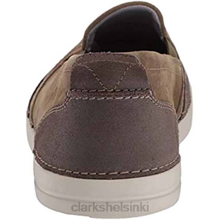 clarks miesten gosler-kilpailun loafer Clarks miehet 2DHN1048