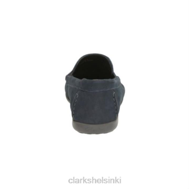 denim-nahkaa hienommat aurinkosuojat Clarks miehet 2DHN4396 denim nahkaa