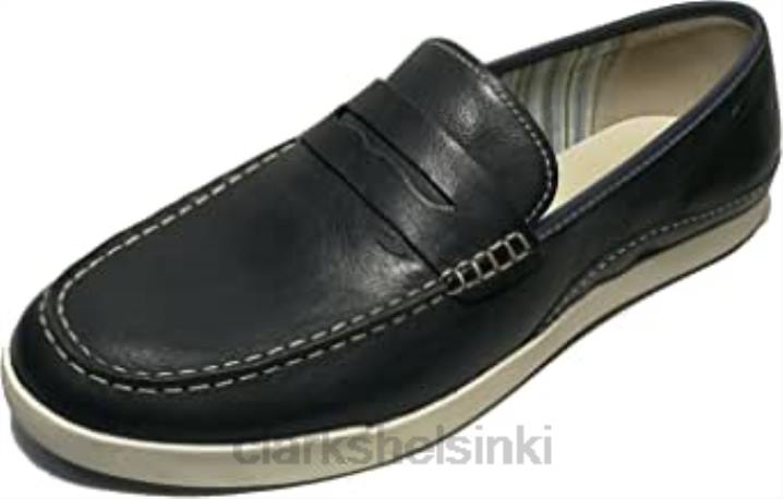 miesten loafer flats clarks Clarks miehet 2DHN2605