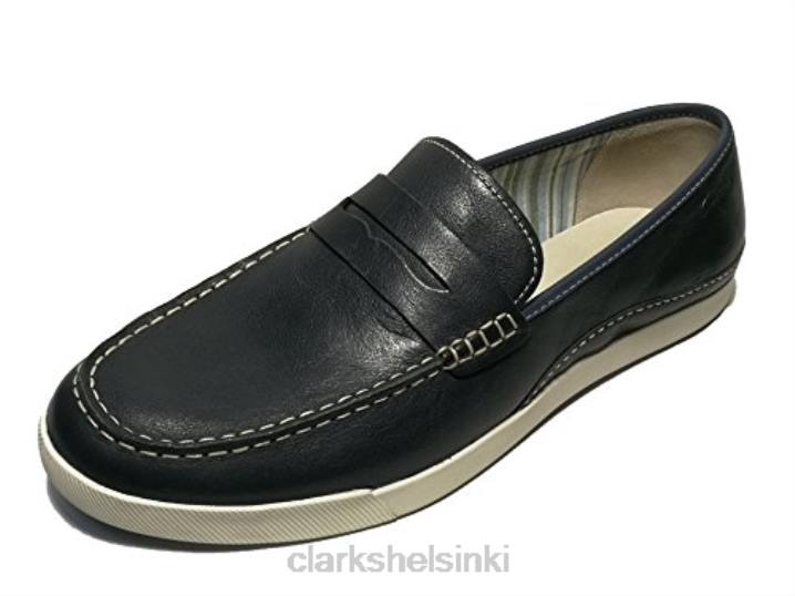 miesten loafer flats clarks Clarks miehet 2DHN2605