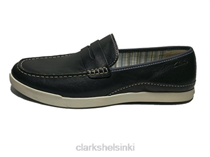 miesten loafer flats clarks Clarks miehet 2DHN2605