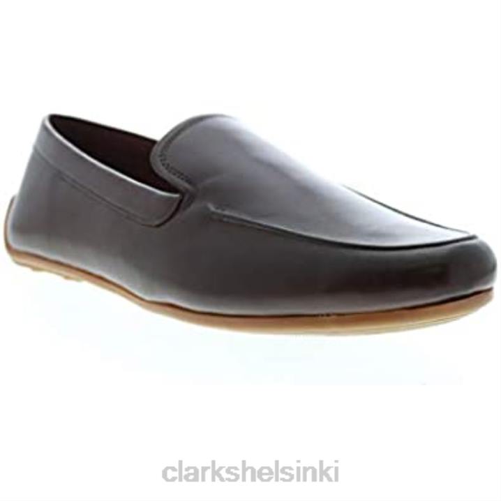 miesten reazor reuna ajotyyli loafer clarks british tan nahkaa Clarks miehet 2DHN159 brittiläinen tan nahka