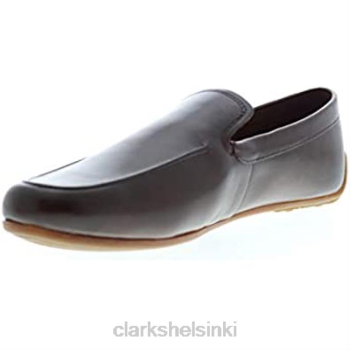 miesten reazor reuna ajotyyli loafer clarks british tan nahkaa Clarks miehet 2DHN159 brittiläinen tan nahka