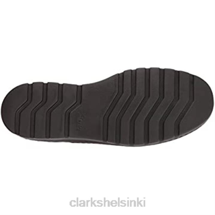 miesten vanek walk loafer tummanruskea nahkainen clarks Clarks miehet 2DHN2286 tummanruskeaa nahkaa