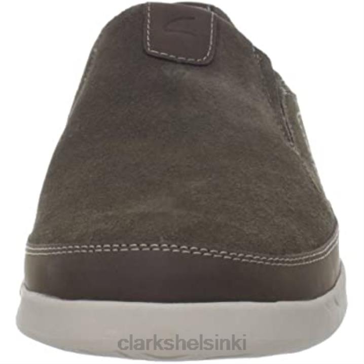 miesten vulcan remus loafer clarks vihreä Clarks miehet 2DHN2989