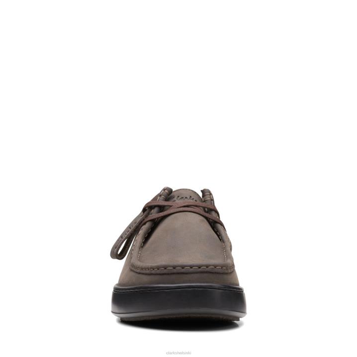 Court Lite wally brown clarks Clarks miehet 2DHN3534 ruskea
