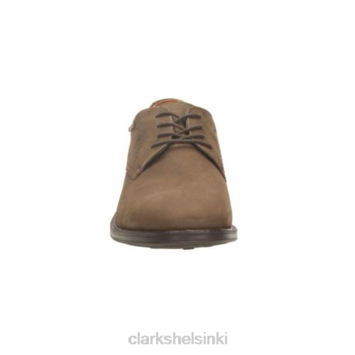 chilver walk gtx clarks ebo ny nubuck Clarks miehet 2DHN4511 eebenpuu nubukki