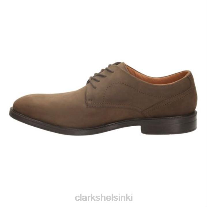 chilver walk gtx clarks ebo ny nubuck Clarks miehet 2DHN4511 eebenpuu nubukki