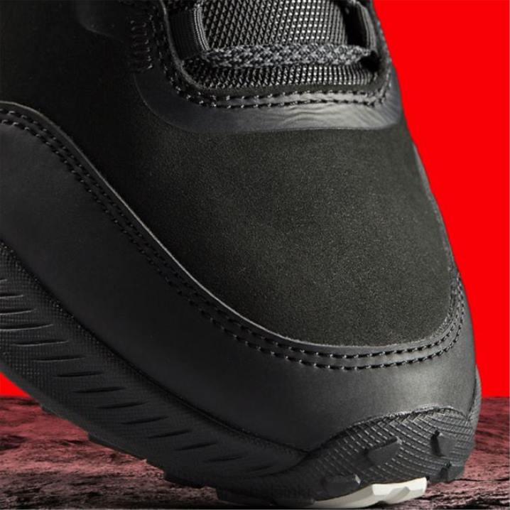 clarks black nubuck atl trail pitsi vedenpitävä musta nubuck Clarks miehet 2DHN6665 musta nubukki