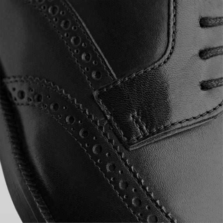 clarks craftdean wing musta nahka musta nahka Clarks miehet 2DHN5442 musta nahka