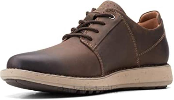 clarks mens un larvilace2 kengät Clarks miehet 2DHN179