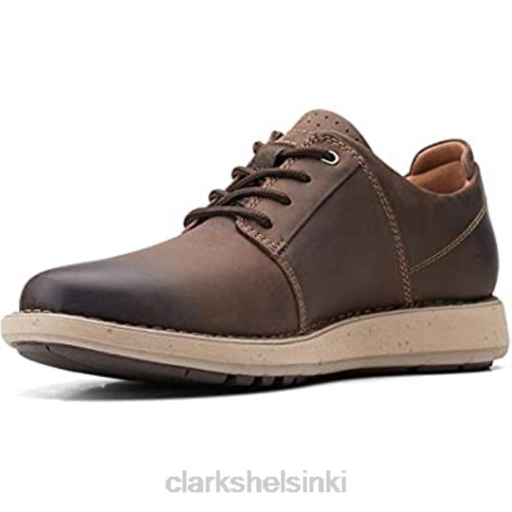 clarks mens un larvilace2 kengät Clarks miehet 2DHN179