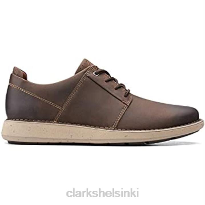 clarks mens un larvilace2 kengät Clarks miehet 2DHN179