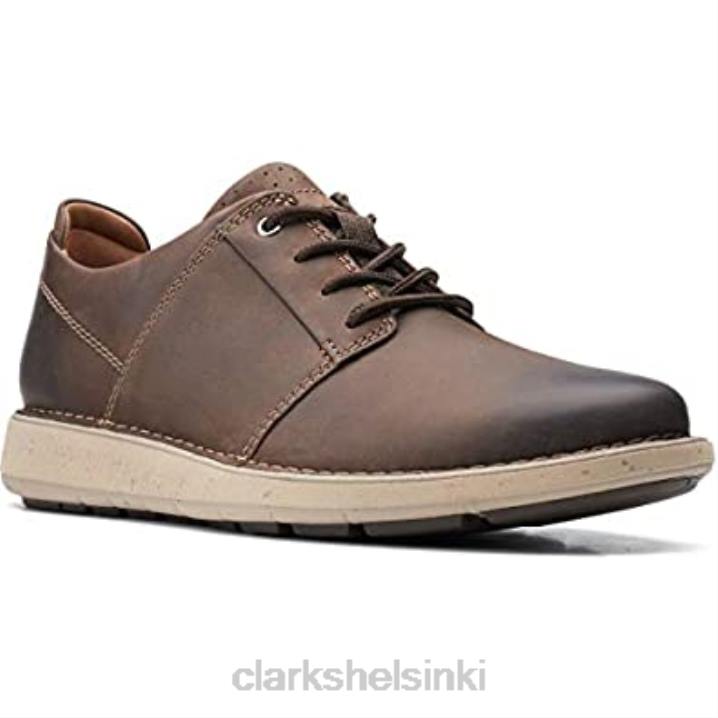 clarks mens un larvilace2 kengät Clarks miehet 2DHN179