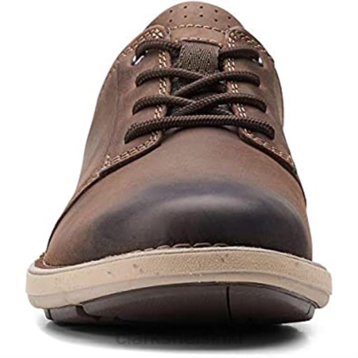 clarks mens un larvilace2 kengät Clarks miehet 2DHN179