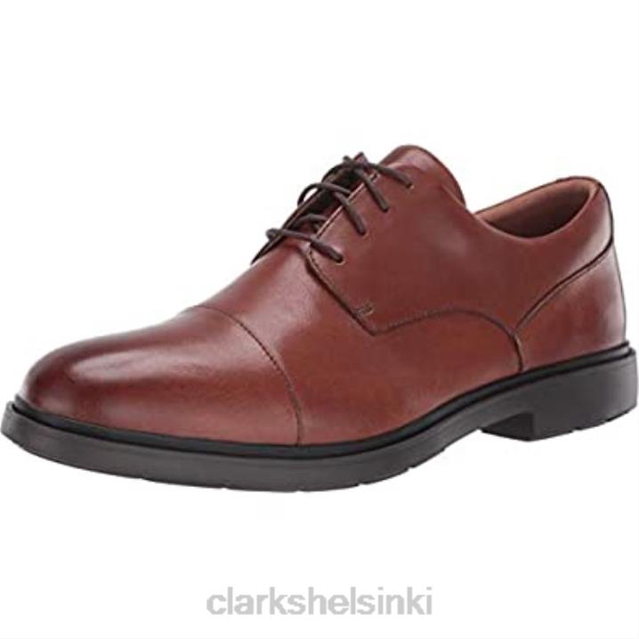 clarks miesten un tailor cap tan Clarks miehet 2DHN666