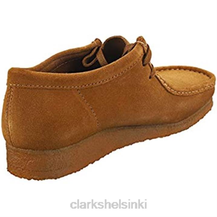 clarks muoti wallabee miesten cola kengät Clarks miehet 2DHN433