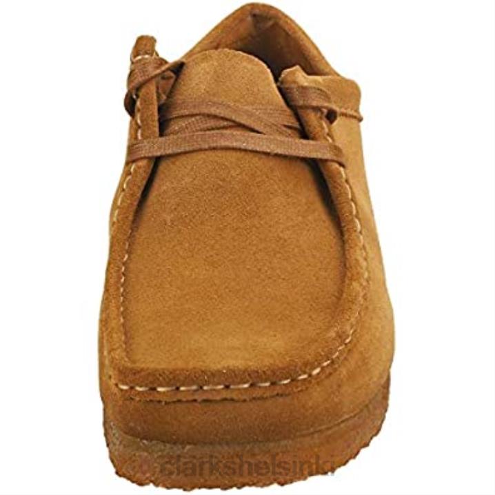 clarks muoti wallabee miesten cola kengät Clarks miehet 2DHN433