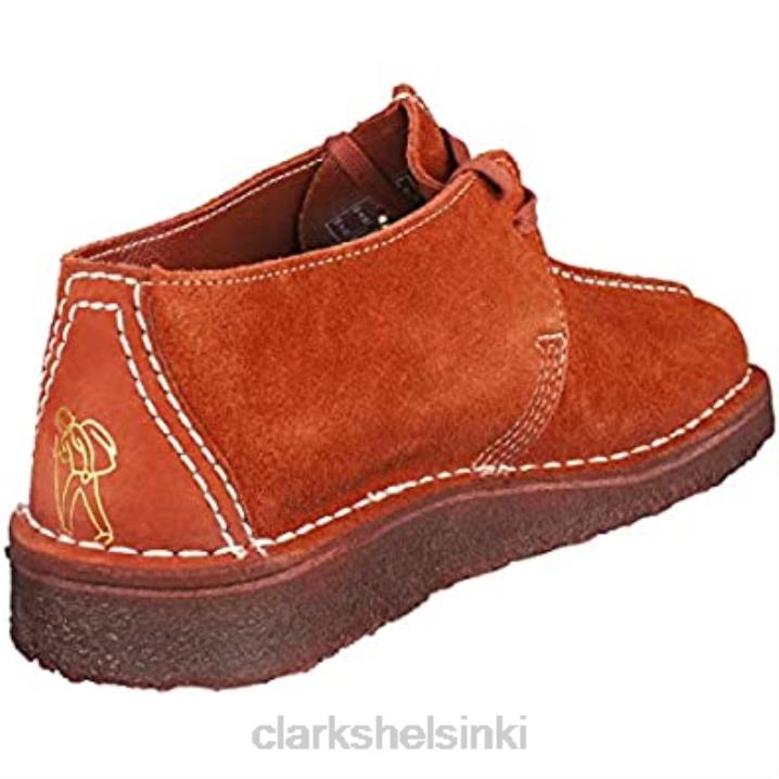 clarks originals desert trek miesten desert kengät viininpunainen Clarks miehet 2DHN1625