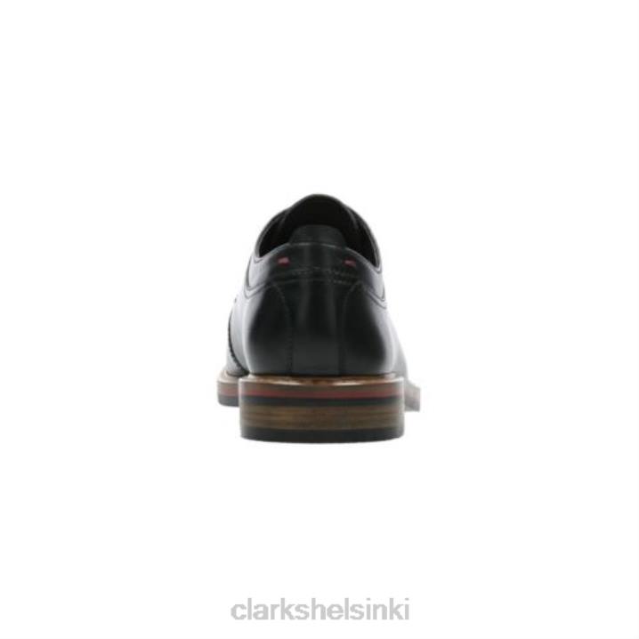 clarks pitney kävellä musta Clarks miehet 2DHN4426 musta