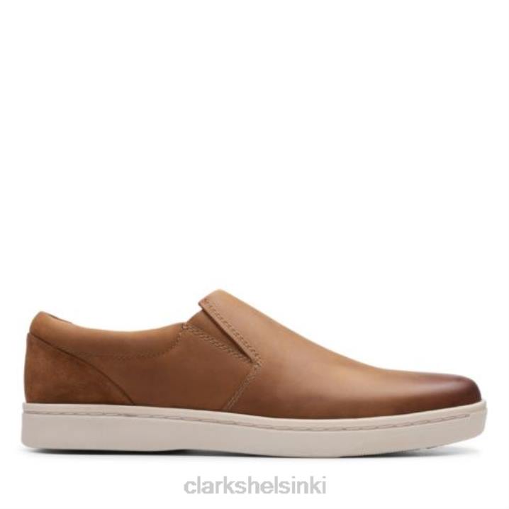 clarks tan kitna ilmainen Clarks miehet 2DHN4537 rusketus