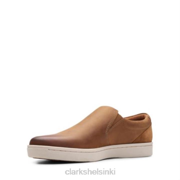 clarks tan kitna ilmainen Clarks miehet 2DHN4537 rusketus