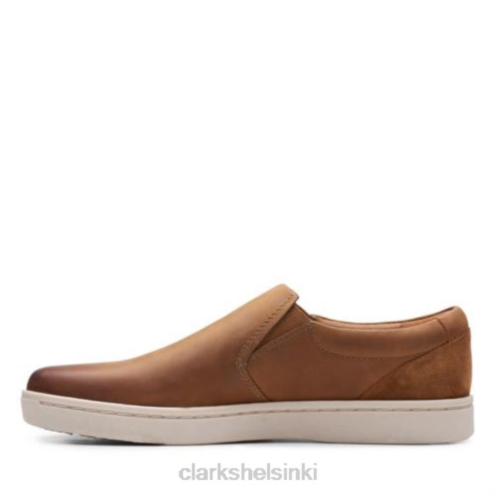 clarks tan kitna ilmainen Clarks miehet 2DHN4537 rusketus