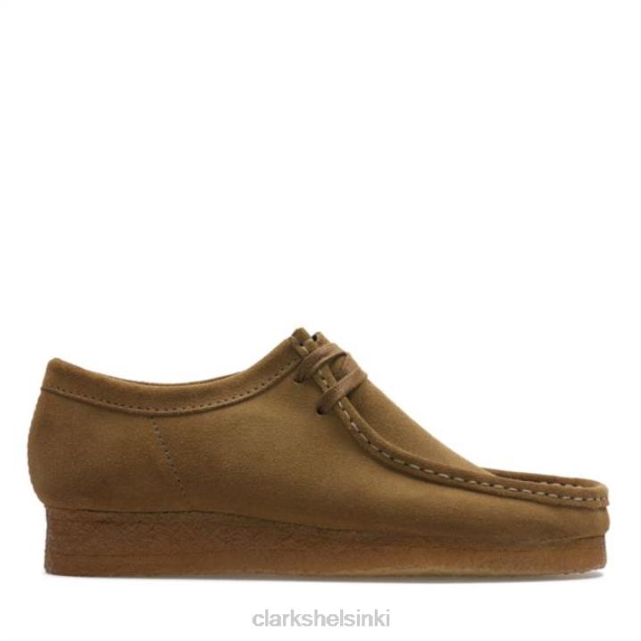 cola clarks wallabee cola Clarks miehet 2DHN5528 cola