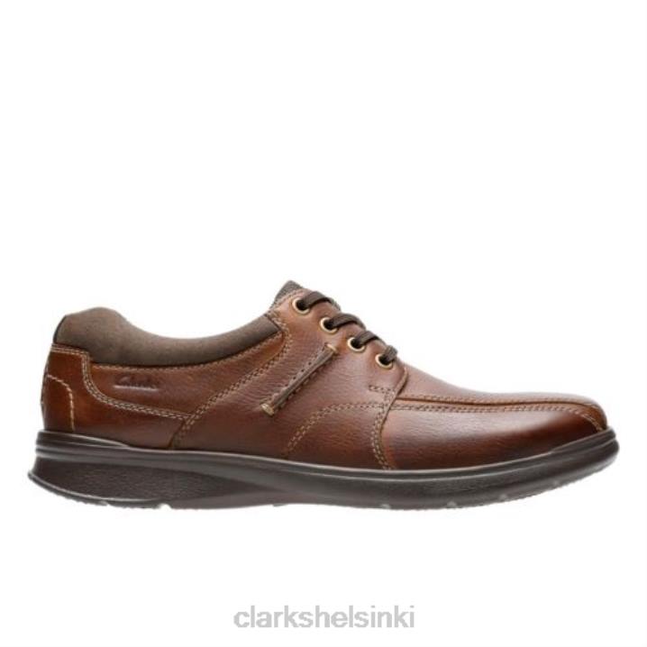 cotrell walk clarks tupakka Clarks miehet 2DHN4509 tupakka