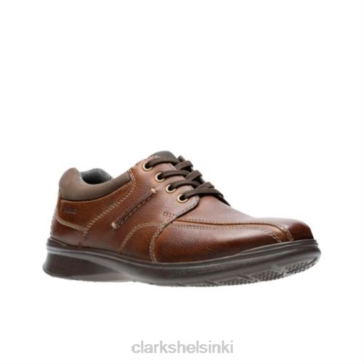 cotrell walk clarks tupakka Clarks miehet 2DHN4509 tupakka