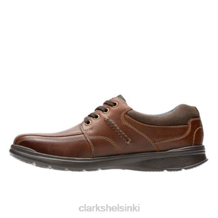 cotrell walk clarks tupakka Clarks miehet 2DHN4509 tupakka