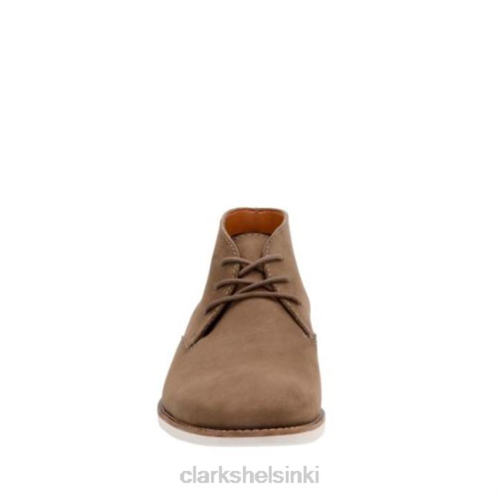 franson top clarks ruskea nubukki Clarks miehet 2DHN4541 ruskea nubukki