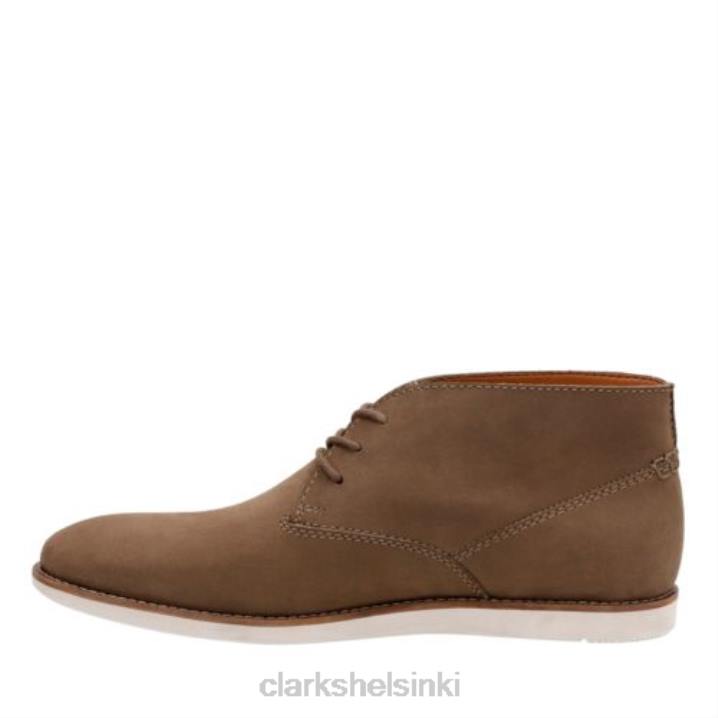 franson top clarks ruskea nubukki Clarks miehet 2DHN4541 ruskea nubukki