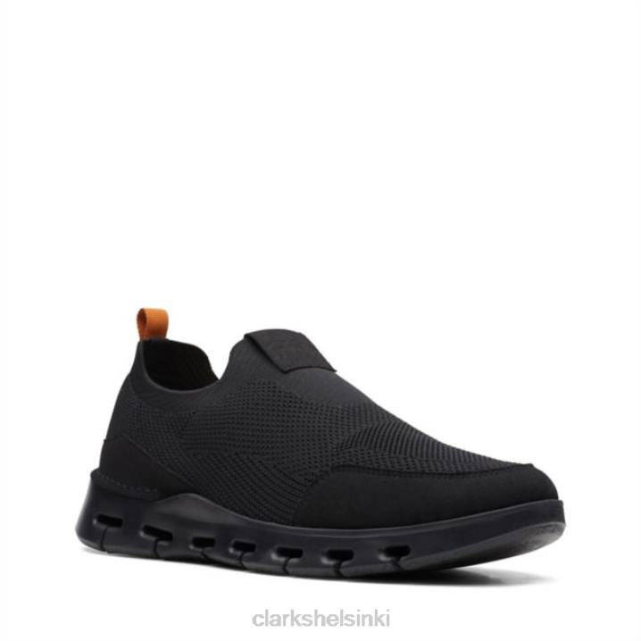 luonto x easy black black clarks Clarks miehet 2DHN6670 musta