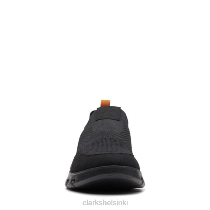 luonto x easy black black clarks Clarks miehet 2DHN6670 musta