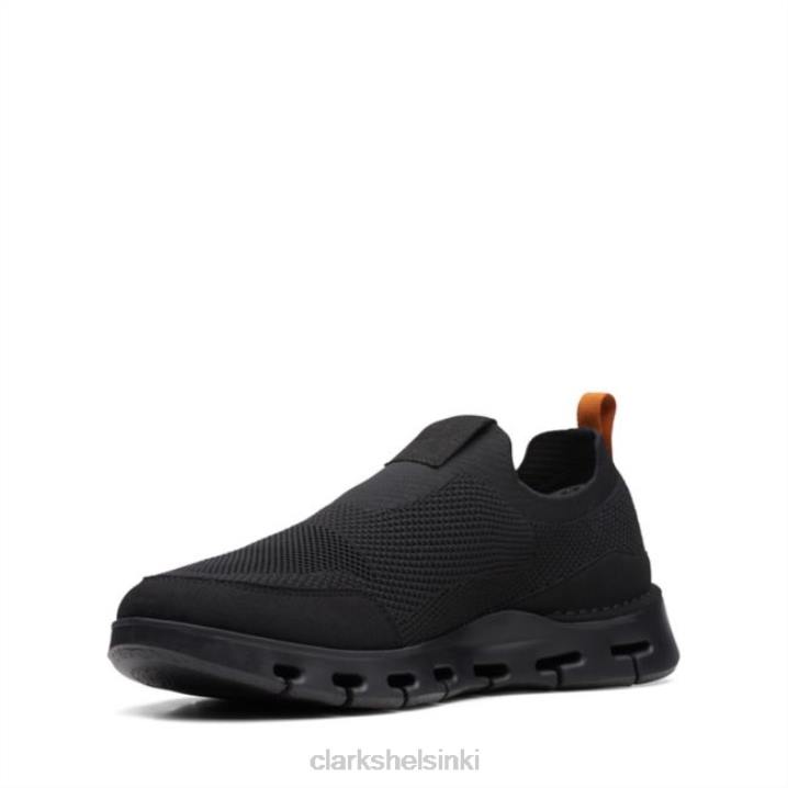 luonto x easy black black clarks Clarks miehet 2DHN6670 musta