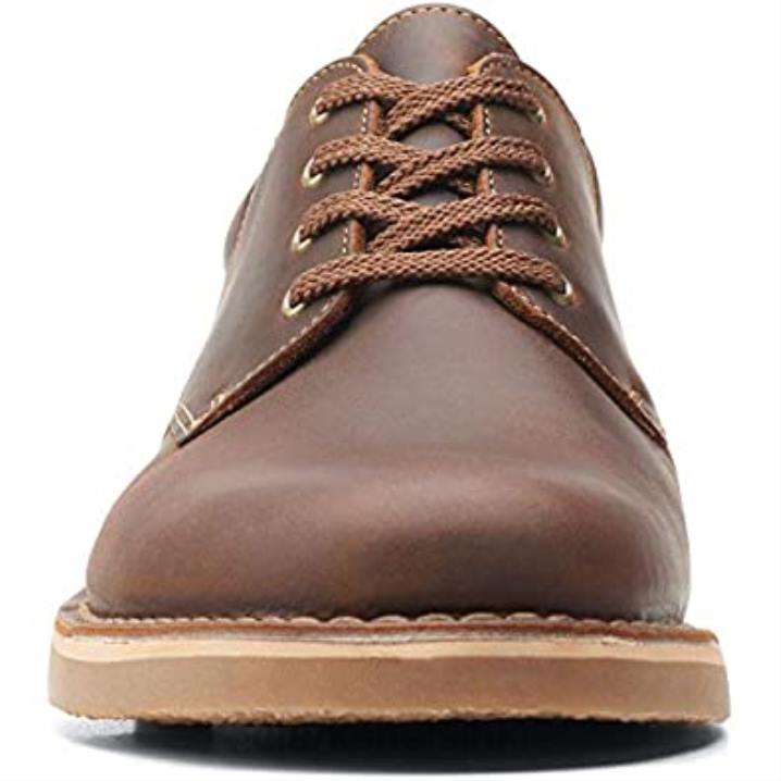 mehiläisvaha clarks miesten bushacre 3 lo kenkä Clarks miehet 2DHN968 mehiläisvaha