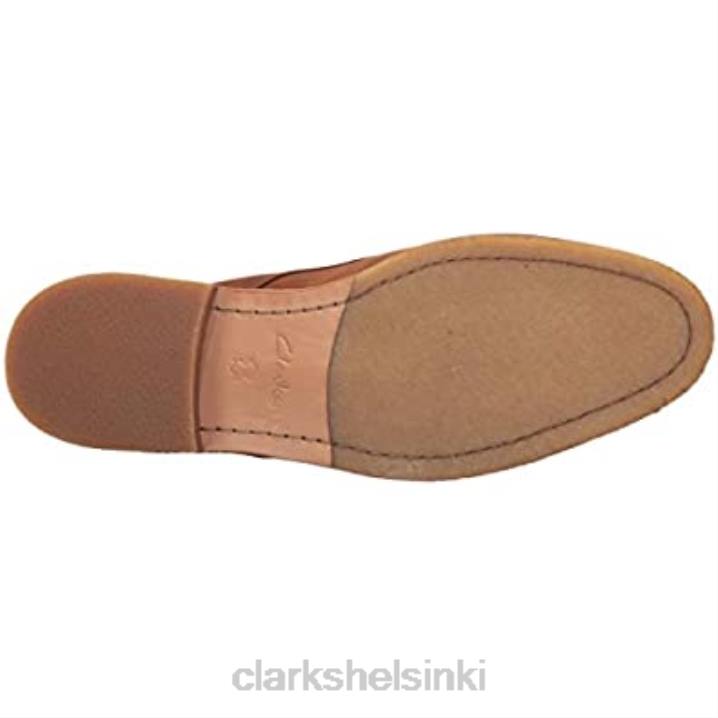 miesten clarkdale moon tummanruskeat nahkaiset clarkit Clarks miehet 2DHN2039