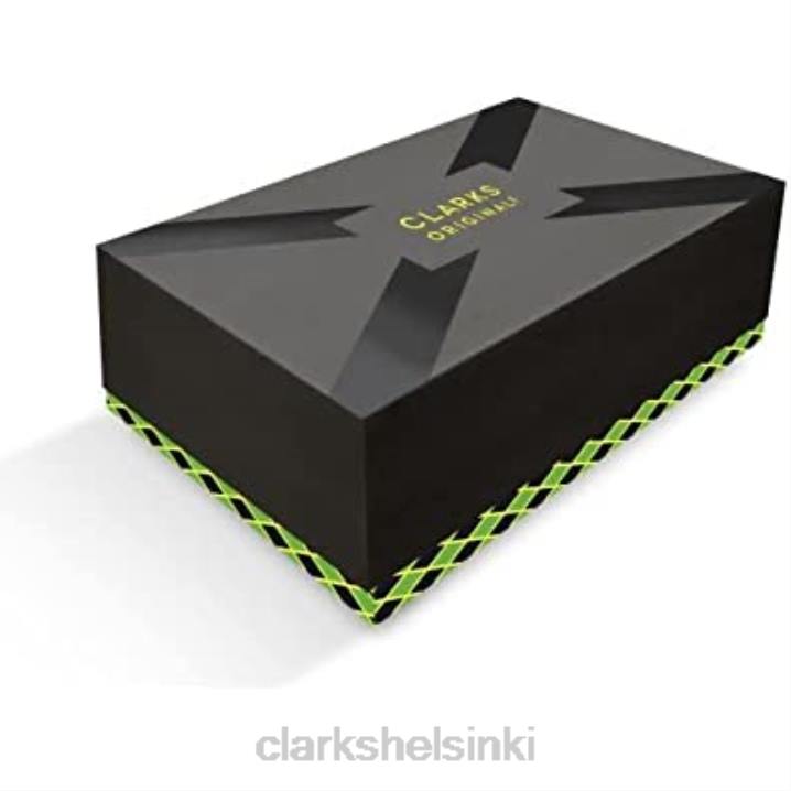 miesten jamaika desert trek musta/multi clarks Clarks miehet 2DHN1781