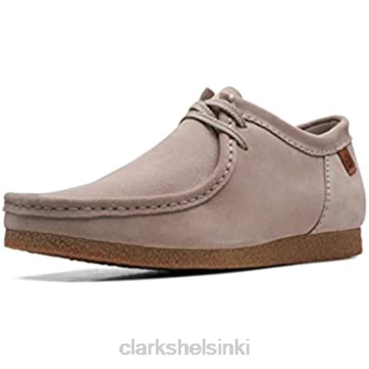 miesten shacre ii run mokkasiini kivi mokkanahka clarks Clarks miehet 2DHN2454 kivi mokka